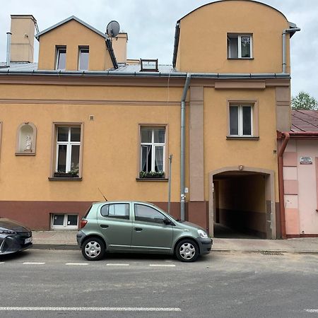 Zakatek Apartment Przemysl Luaran gambar