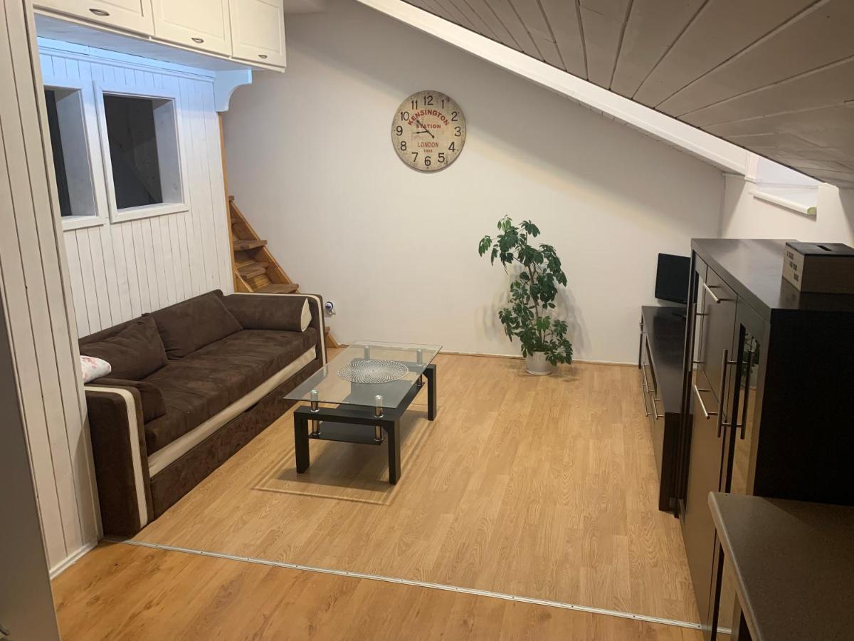 Zakatek Apartment Przemysl Luaran gambar