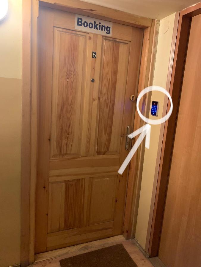 Zakatek Apartment Przemysl Luaran gambar