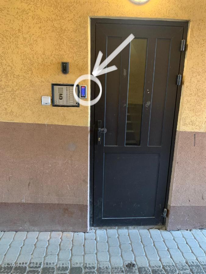 Zakatek Apartment Przemysl Luaran gambar